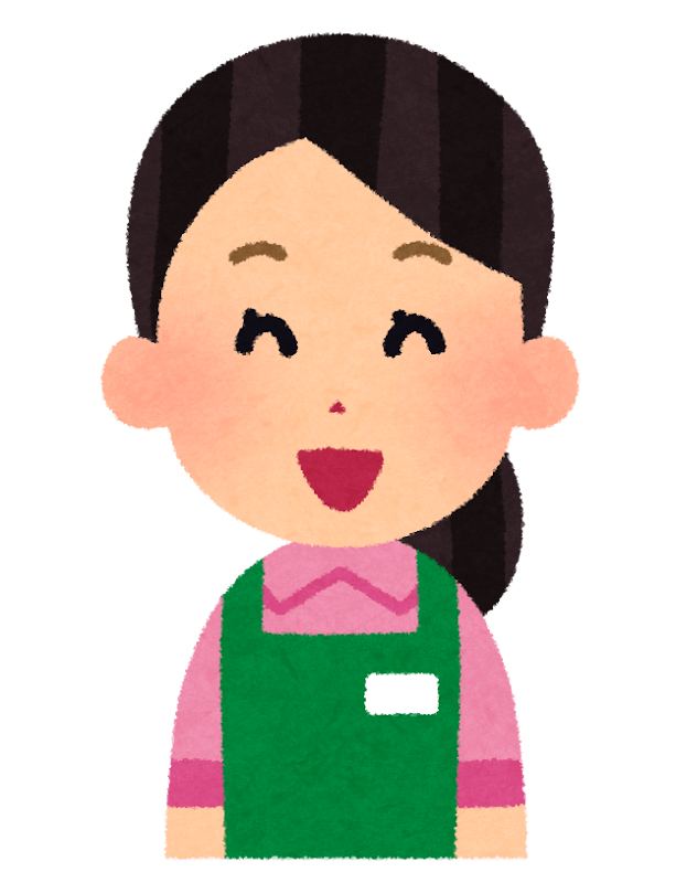 ショップ店長